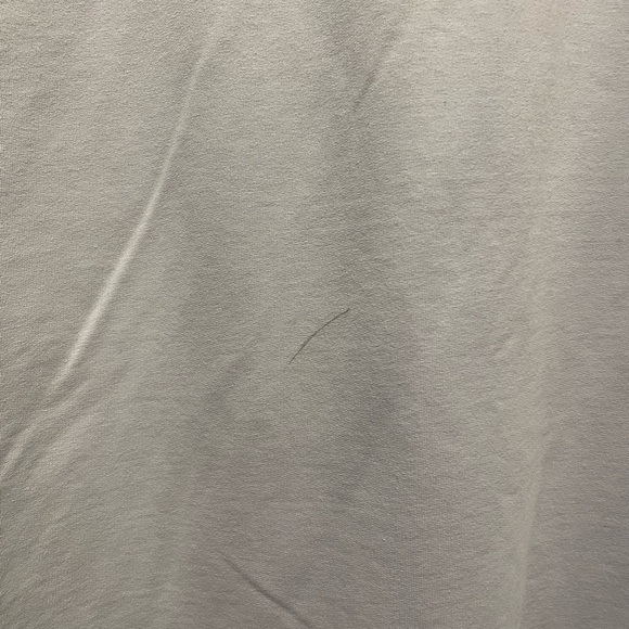 J. Crew Mens Quarter-Zip Pullover Light Gray Size XL - Picture 4 of 4